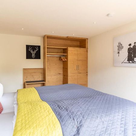Hirschsprungblick Apartman Obermaiselstein Kültér fotó