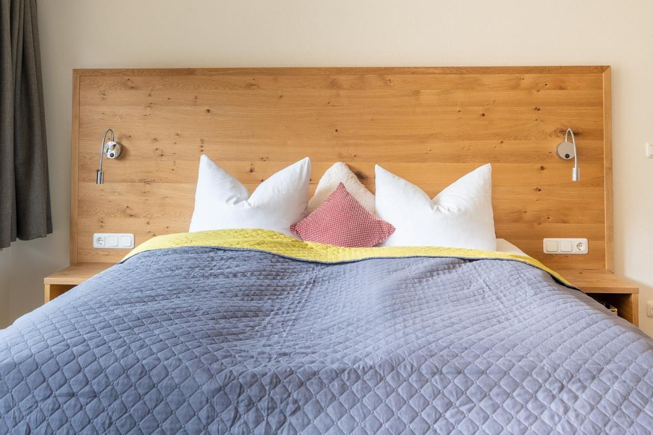 Hirschsprungblick Apartman Obermaiselstein Kültér fotó